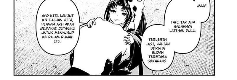 Nue’s Exorcist — Chapter 34, halaman 33