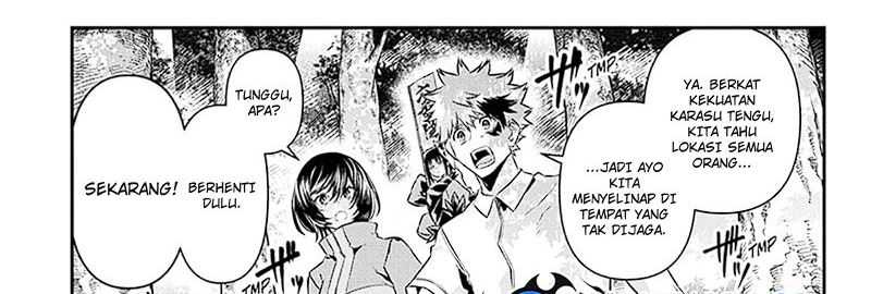 Nue’s Exorcist — Chapter 34, halaman 4