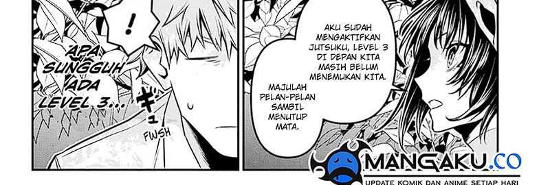 Nue’s Exorcist — Chapter 34, halaman 43