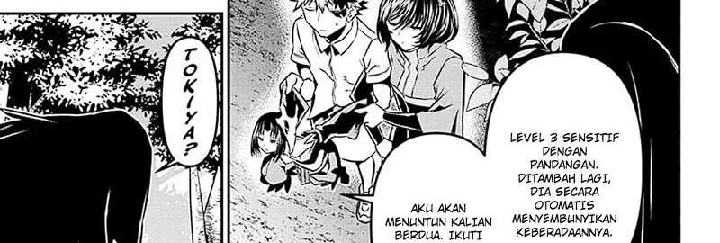 Nue’s Exorcist — Chapter 34, halaman 46