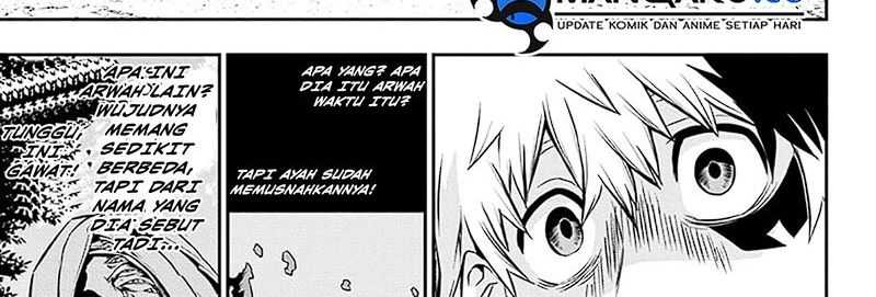Nue’s Exorcist — Chapter 34, halaman 57