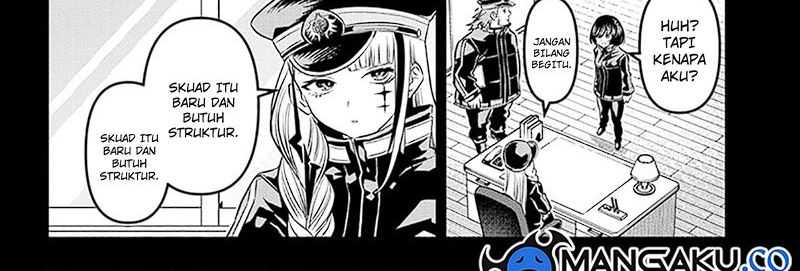 Nue’s Exorcist — Chapter 34, halaman 69