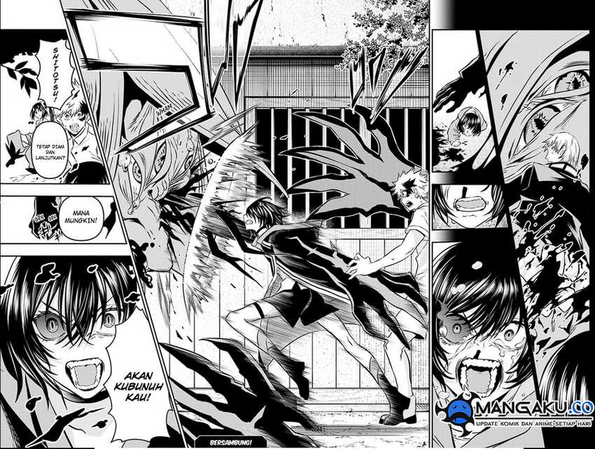 Nue’s Exorcist — Chapter 34, halaman 76