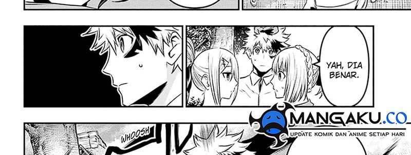 Nue’s Exorcist — Chapter 33, halaman 16