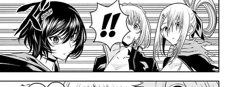 Nue’s Exorcist — Chapter 33, halaman 18