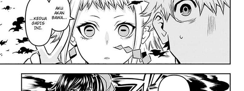 Nue’s Exorcist — Chapter 33, halaman 19