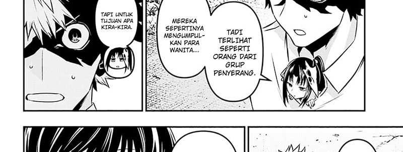 Nue’s Exorcist — Chapter 33, halaman 23