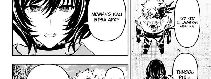 Nue’s Exorcist — Chapter 33, halaman 24