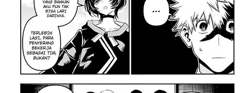 Nue’s Exorcist — Chapter 33, halaman 26