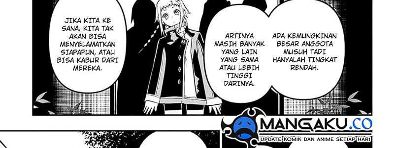 Nue’s Exorcist — Chapter 33, halaman 27