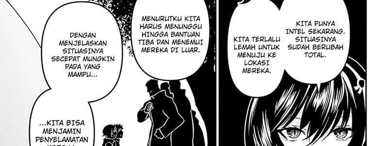 Nue’s Exorcist — Chapter 33, halaman 28
