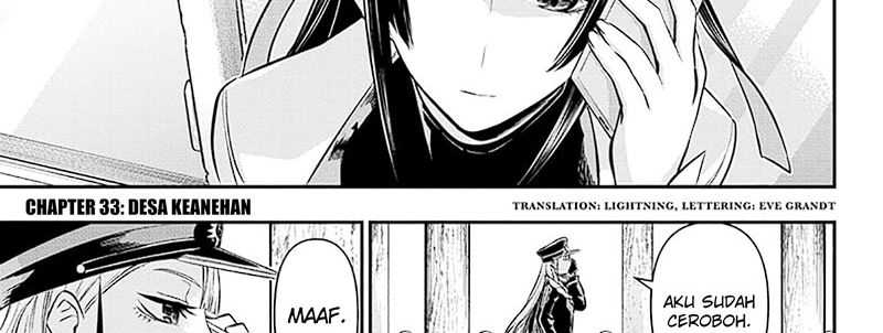 Nue’s Exorcist — Chapter 33, halaman 3