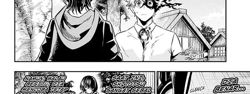 Nue’s Exorcist — Chapter 33, halaman 30
