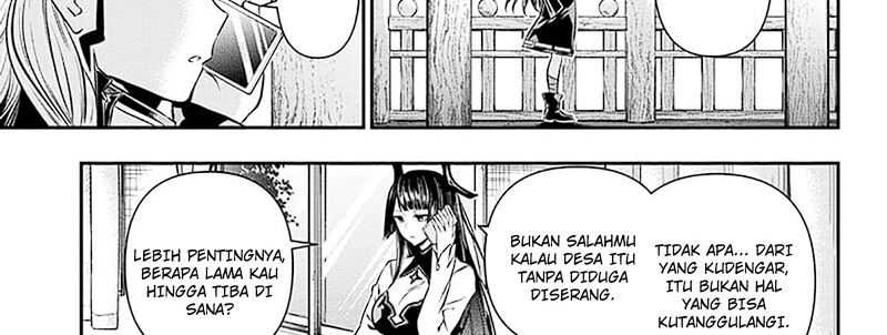 Nue’s Exorcist — Chapter 33, halaman 4
