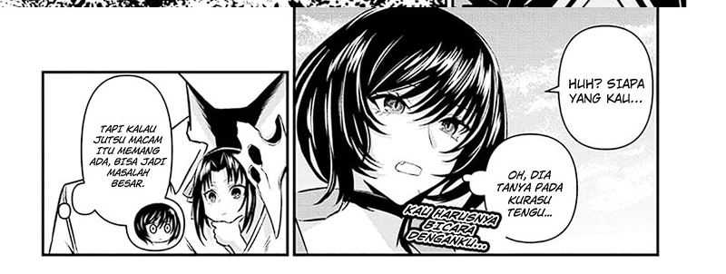 Nue’s Exorcist — Chapter 33, halaman 45