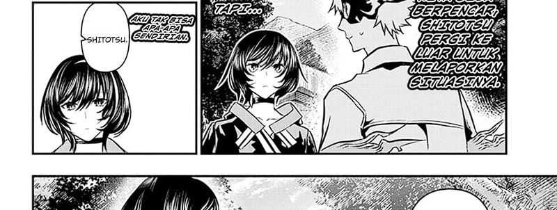 Nue’s Exorcist — Chapter 33, halaman 53