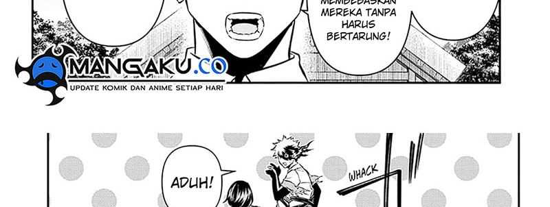 Nue’s Exorcist — Chapter 33, halaman 56