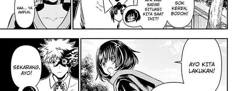 Nue’s Exorcist — Chapter 33, halaman 58