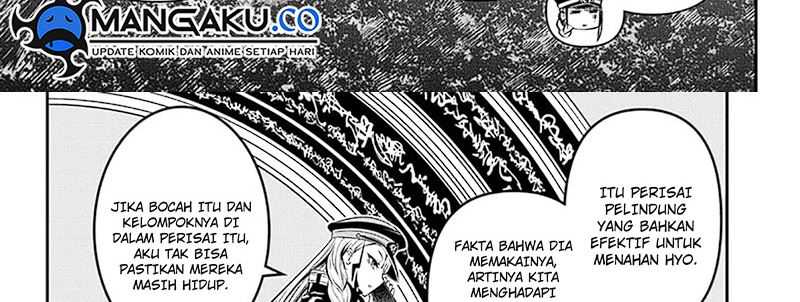 Nue’s Exorcist — Chapter 33, halaman 6