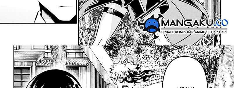 Nue’s Exorcist — Chapter 33, halaman 60