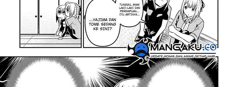 Nue’s Exorcist — Chapter 33, halaman 74