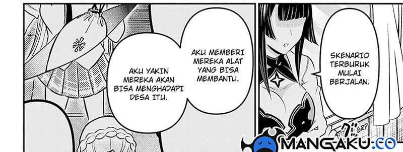 Nue’s Exorcist — Chapter 33, halaman 9