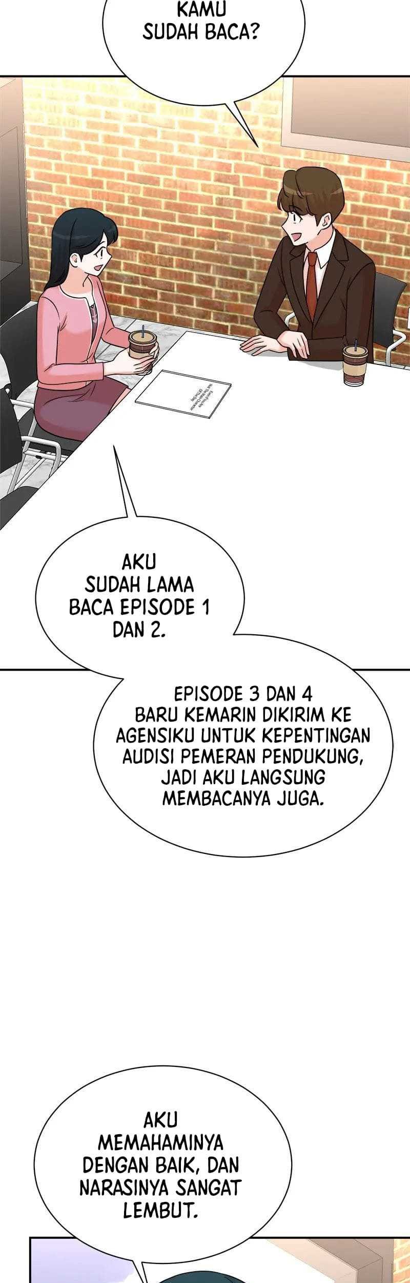 Second Life Producer — Chapter 121, halaman 16