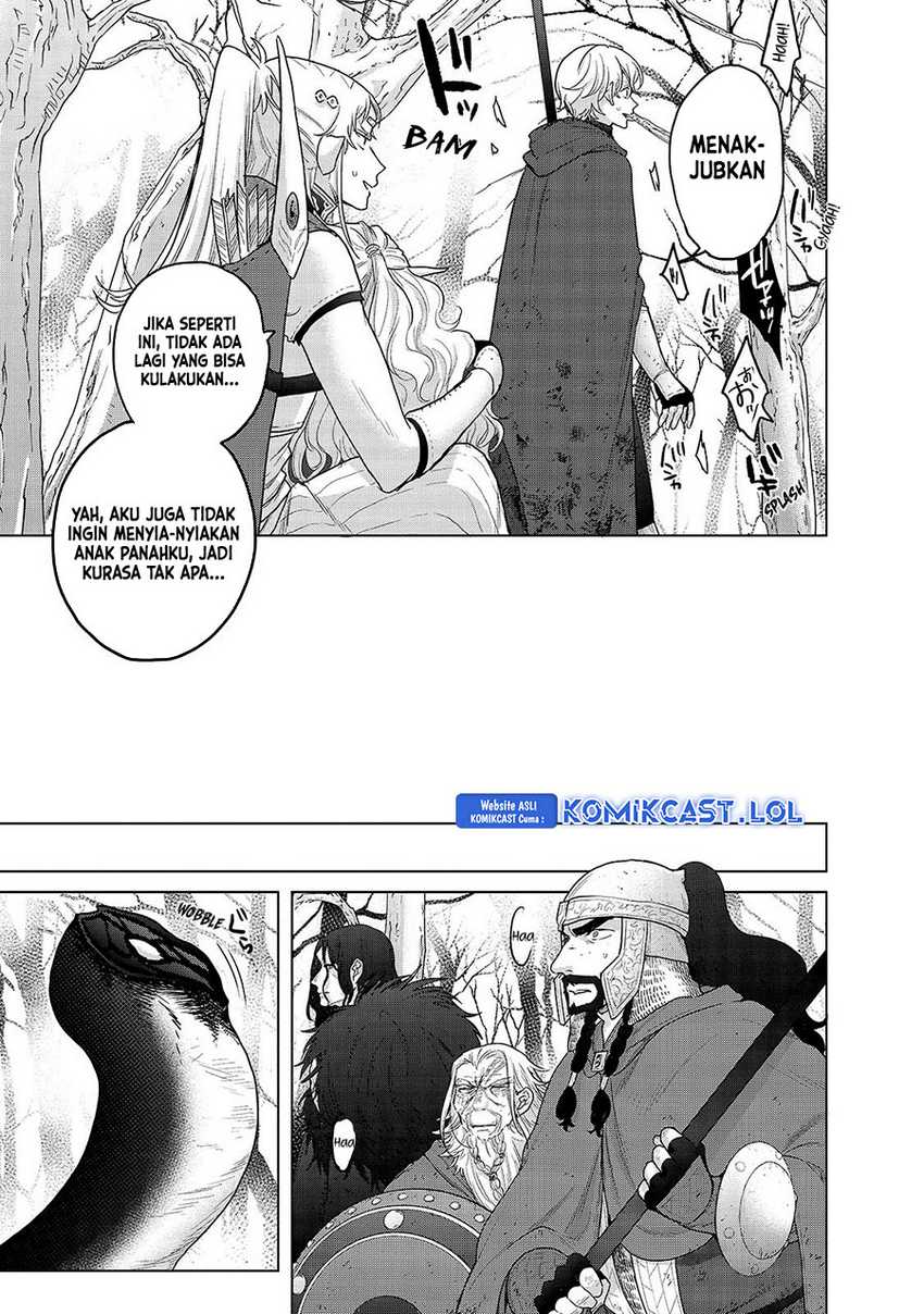 Saihate no Paladin — Chapter 46, halaman 10