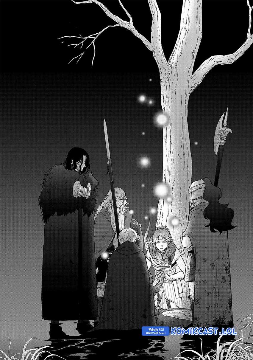 Saihate no Paladin — Chapter 46, halaman 19