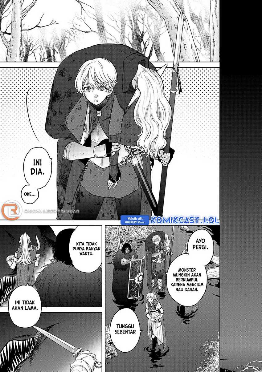 Saihate no Paladin — Chapter 46, halaman 20
