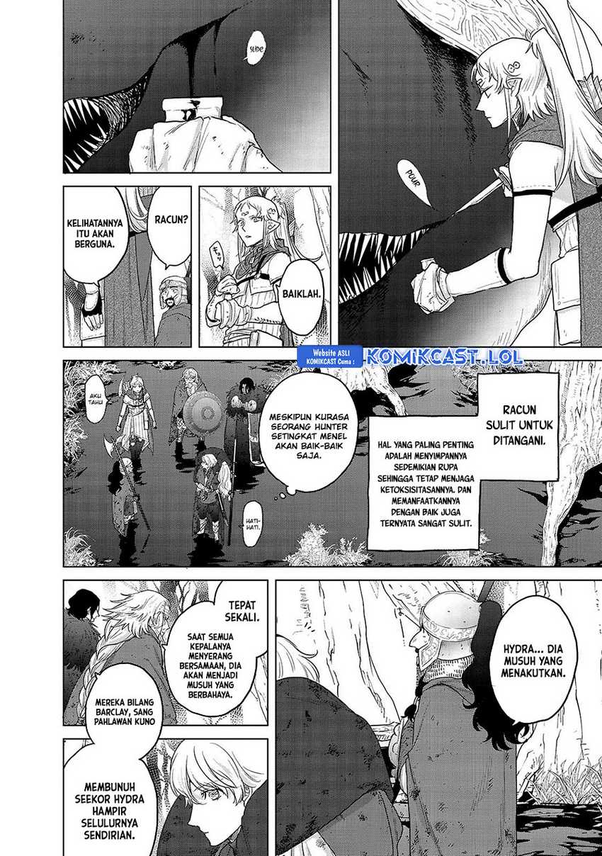 Saihate no Paladin — Chapter 46, halaman 21