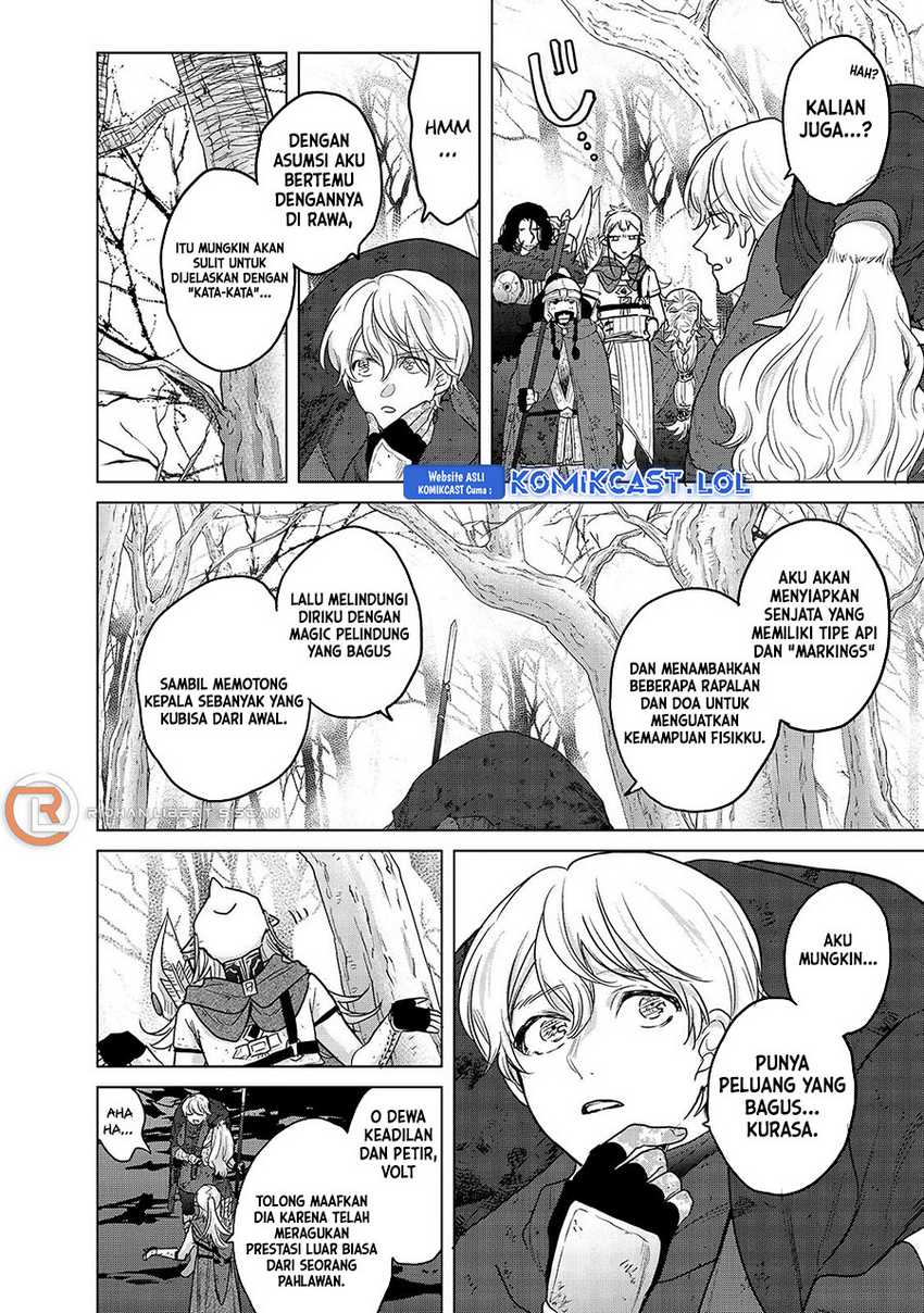 Saihate no Paladin — Chapter 46, halaman 23