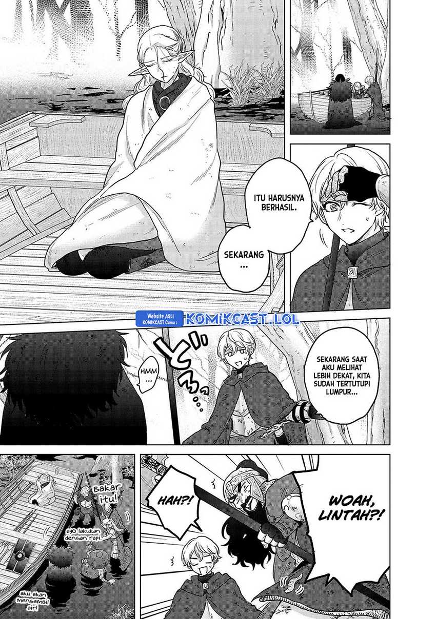 Saihate no Paladin — Chapter 46, halaman 24