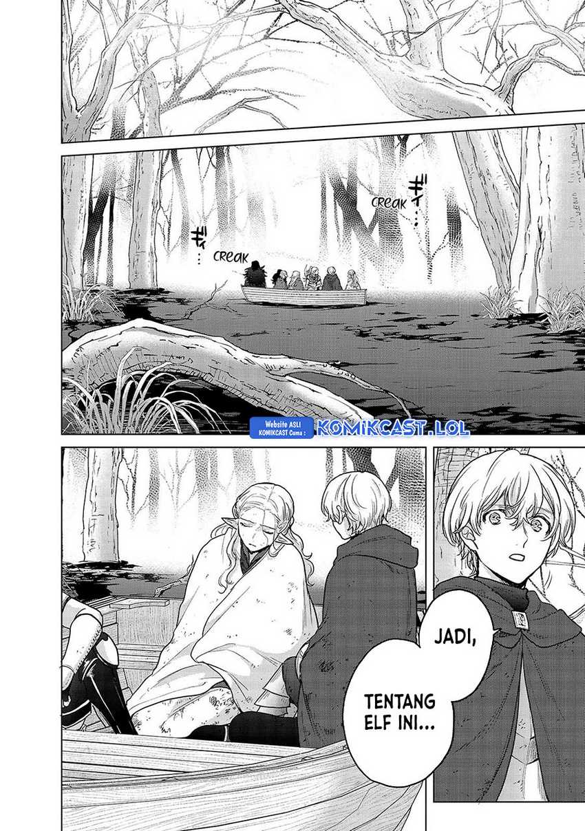 Saihate no Paladin — Chapter 46, halaman 25