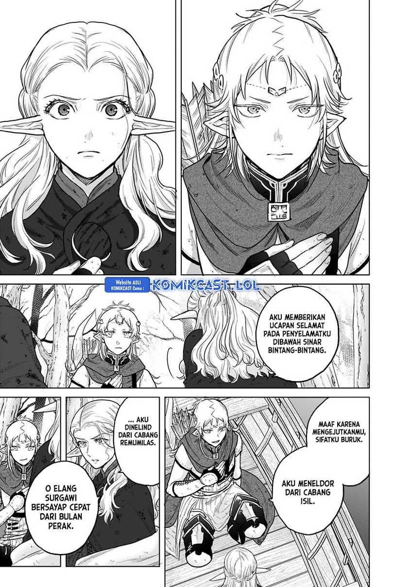 Saihate no Paladin — Chapter 46, halaman 30