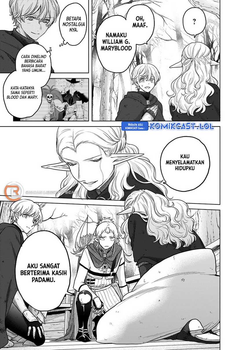 Saihate no Paladin — Chapter 46, halaman 32