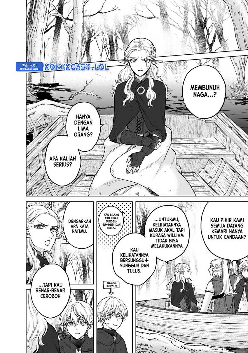 Saihate no Paladin — Chapter 46, halaman 33