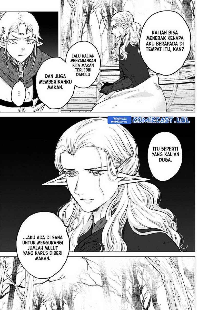 Saihate no Paladin — Chapter 46, halaman 38