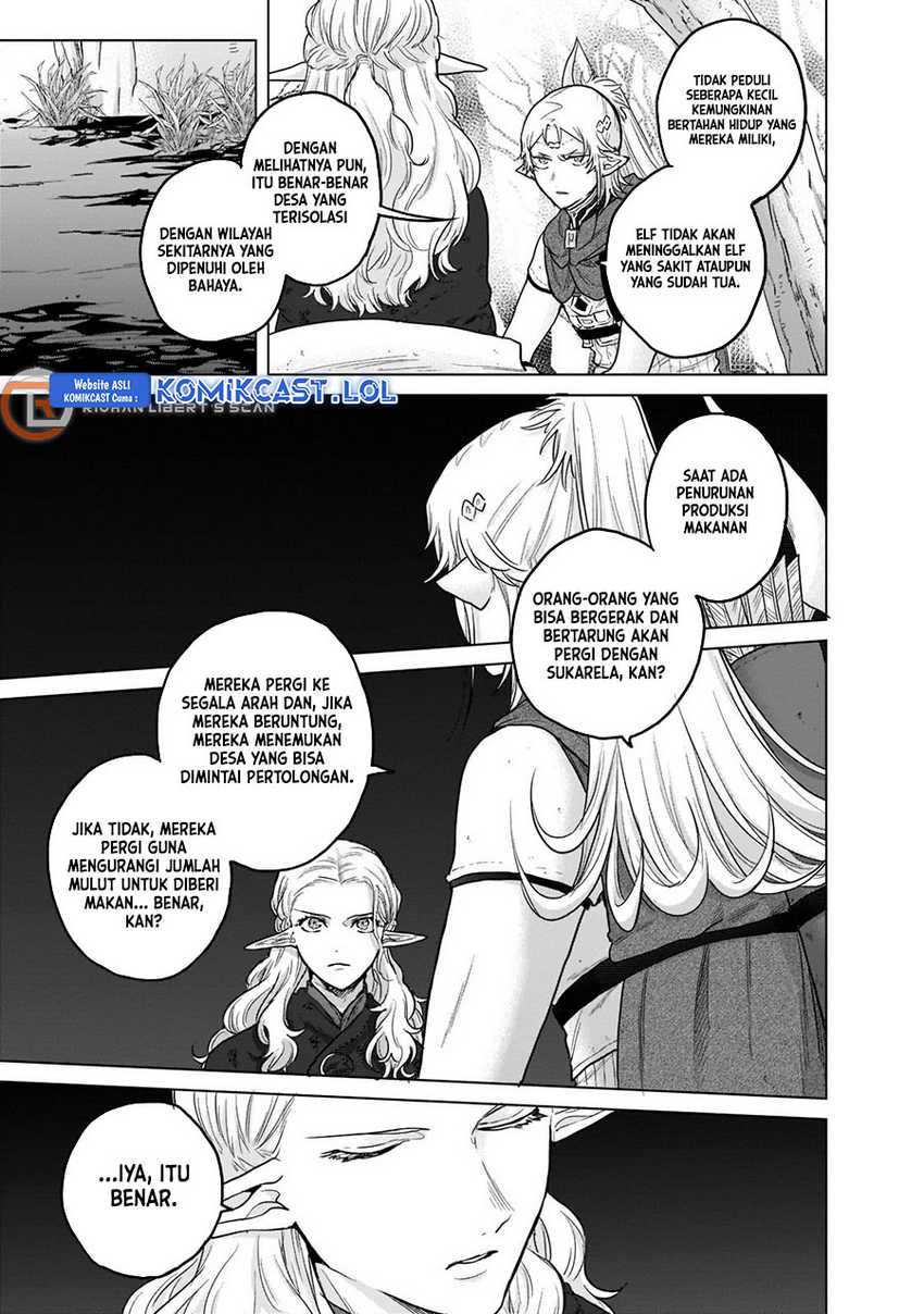 Saihate no Paladin — Chapter 46, halaman 40
