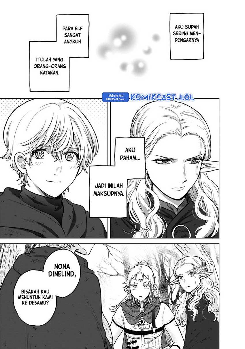 Saihate no Paladin — Chapter 46, halaman 42