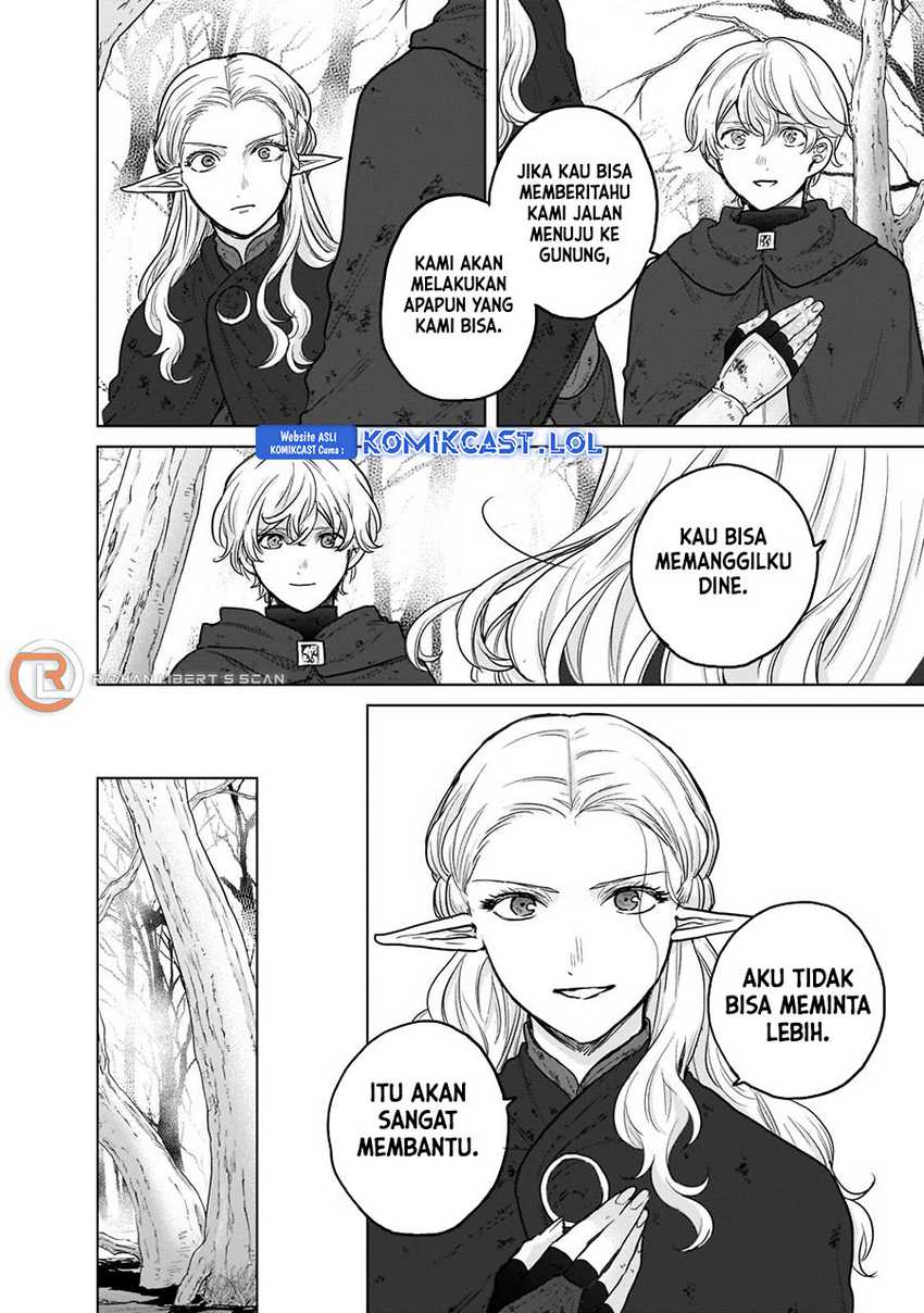 Saihate no Paladin — Chapter 46, halaman 43