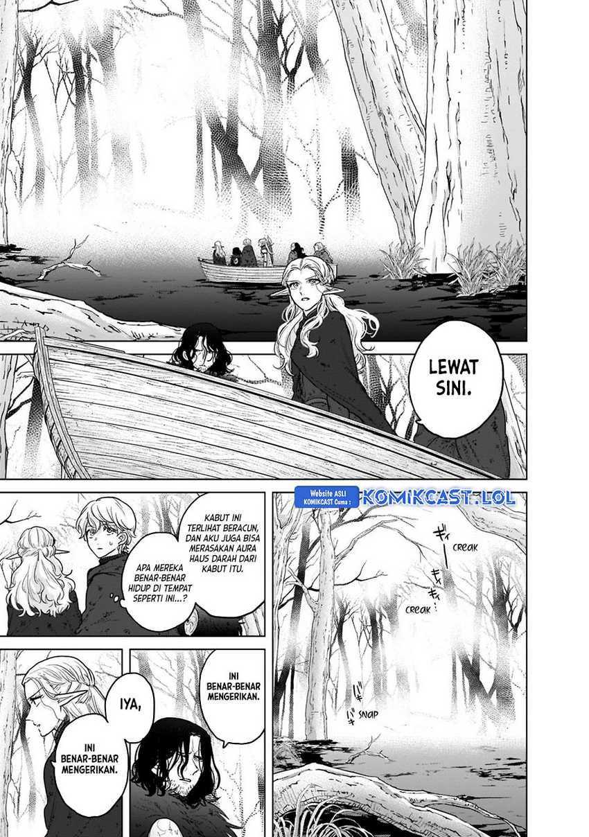 Saihate no Paladin — Chapter 46, halaman 44