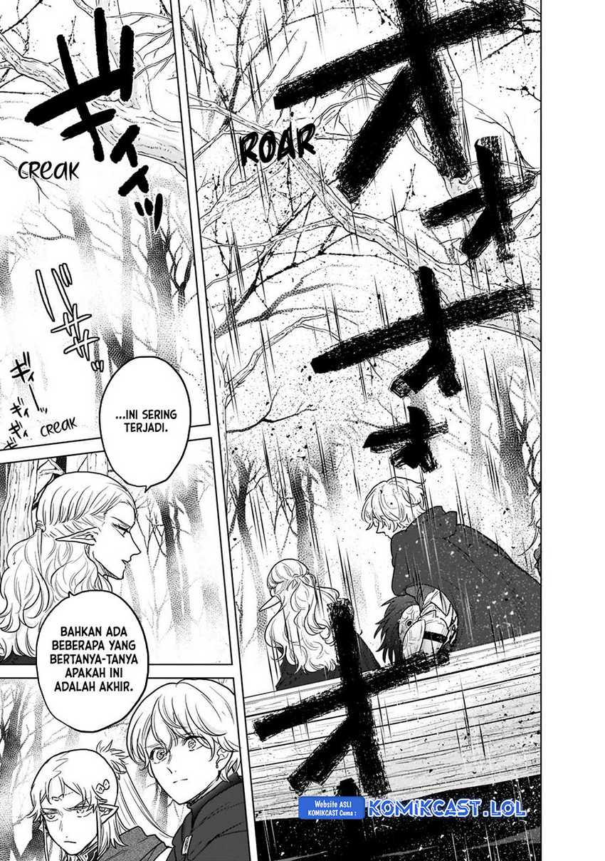Saihate no Paladin — Chapter 46, halaman 46