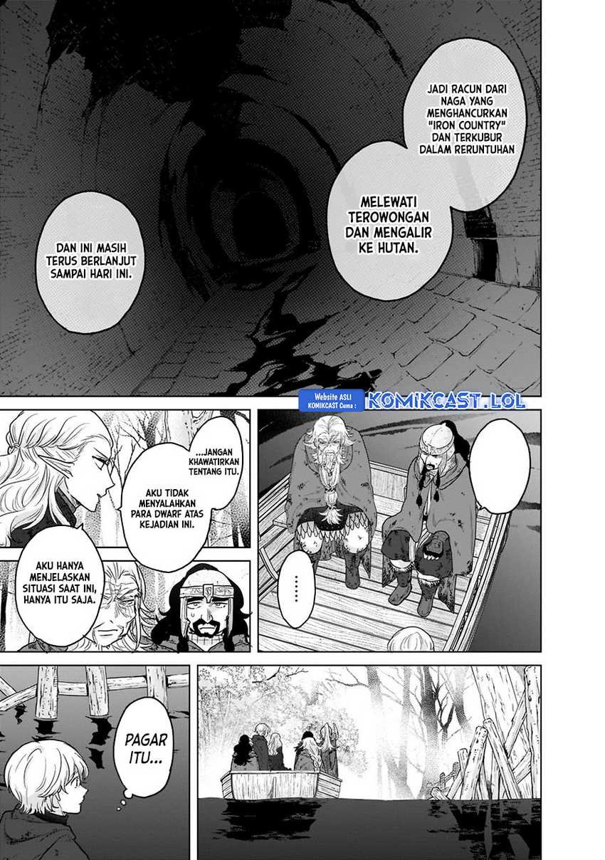 Saihate no Paladin — Chapter 46, halaman 48