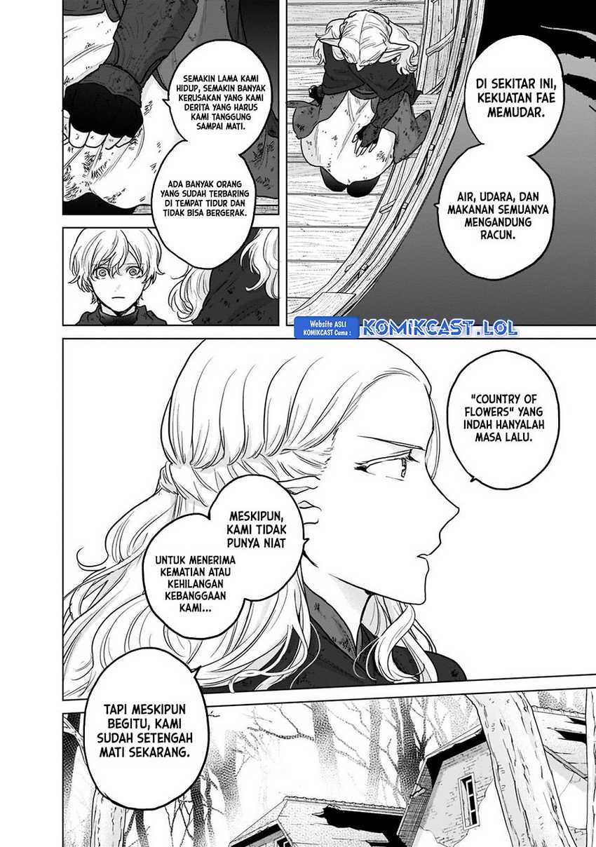 Saihate no Paladin — Chapter 46, halaman 49