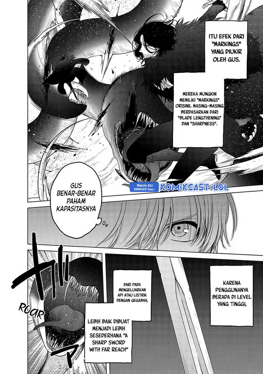 Saihate no Paladin — Chapter 46, halaman 5