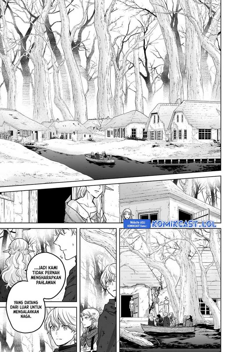 Saihate no Paladin — Chapter 46, halaman 50