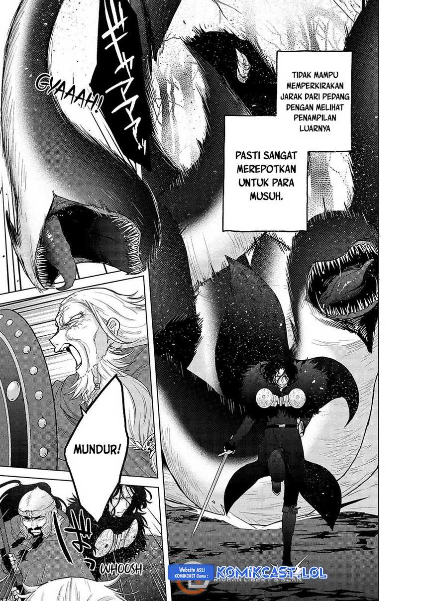 Saihate no Paladin — Chapter 46, halaman 6