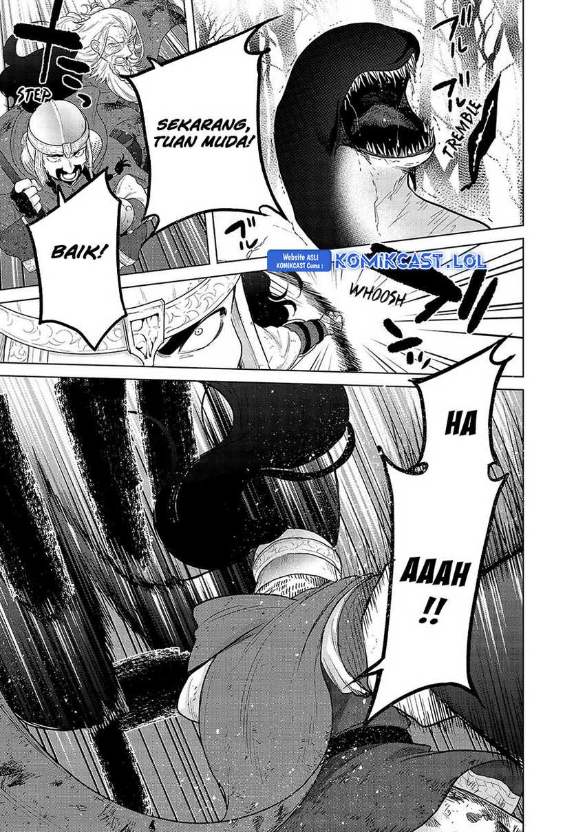 Saihate no Paladin — Chapter 46, halaman 8