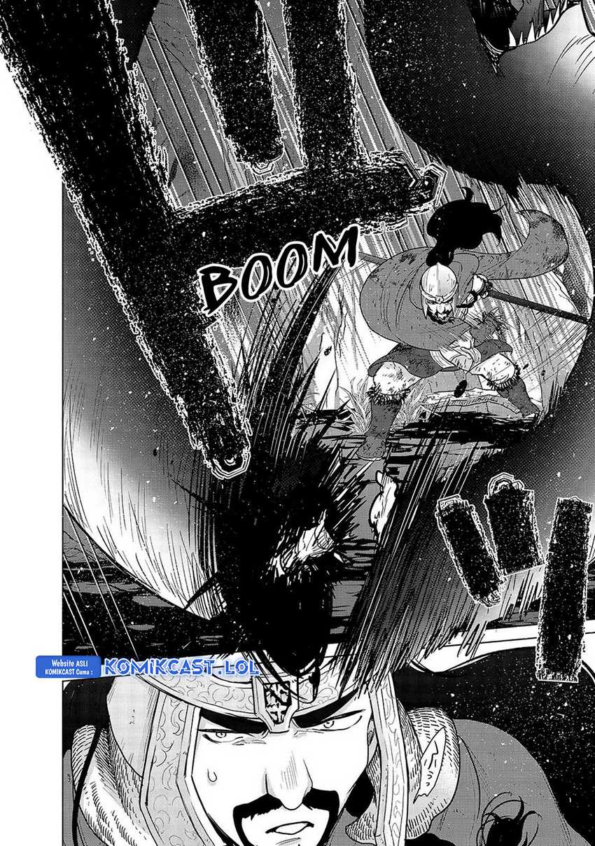 Saihate no Paladin — Chapter 46, halaman 9